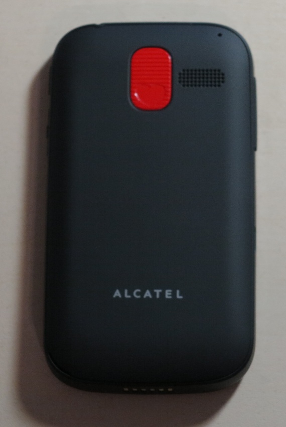 Мобильный телефон Alcatel One Touch 2000 отзыв