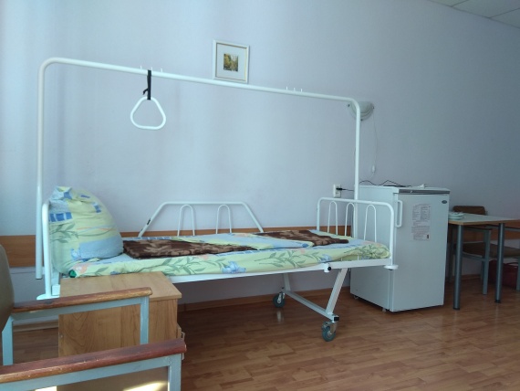 Платная палата Калужская областная больница Анненки