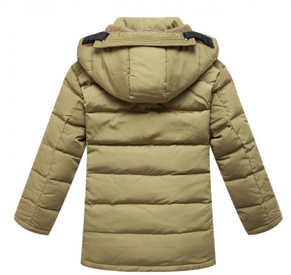 Зимняя куртка-пальто для мальчика aliexpress